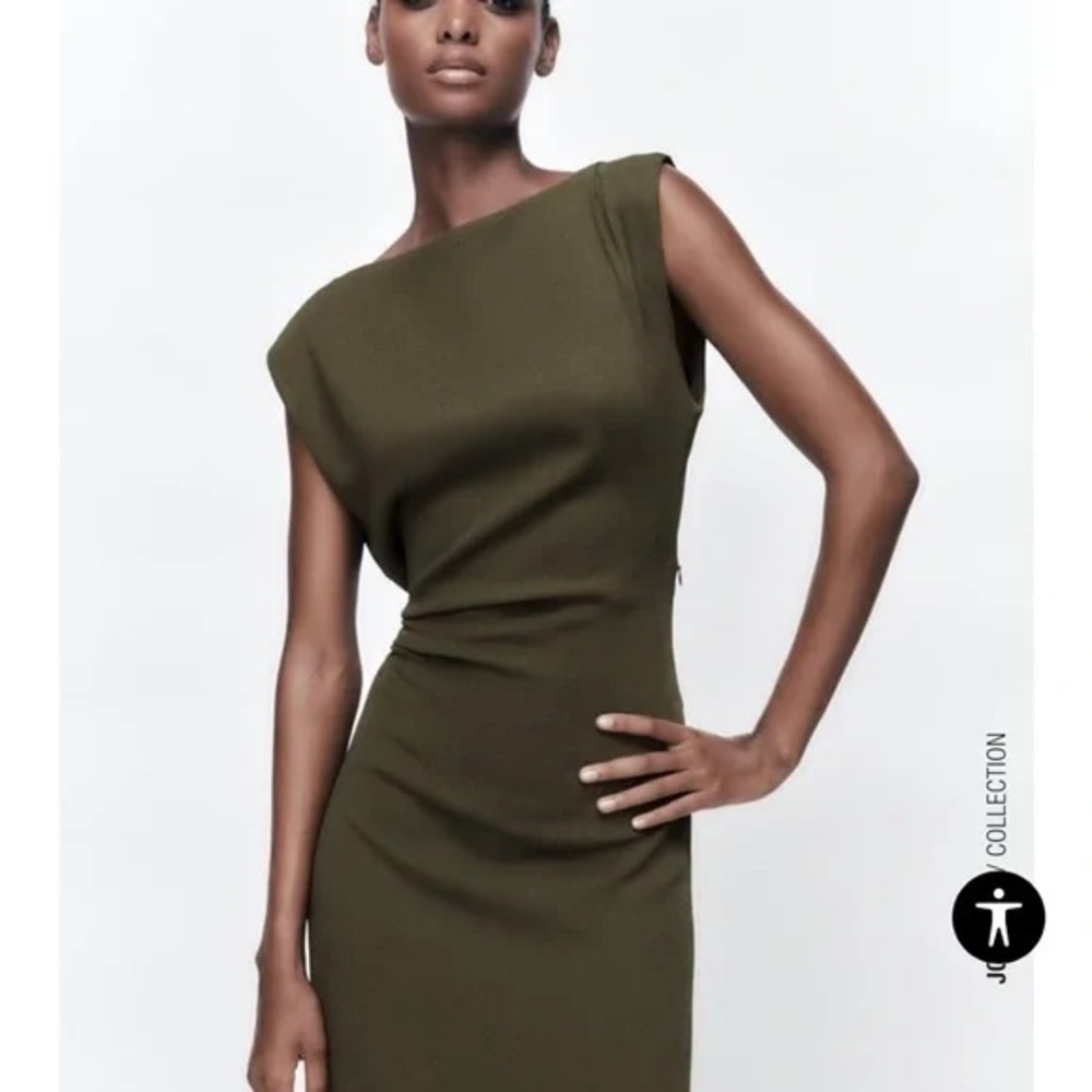 Zara Midi Dress